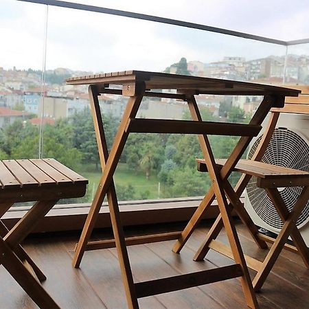 Benesta Beyoglu Leilighet Istanbul Eksteriør bilde