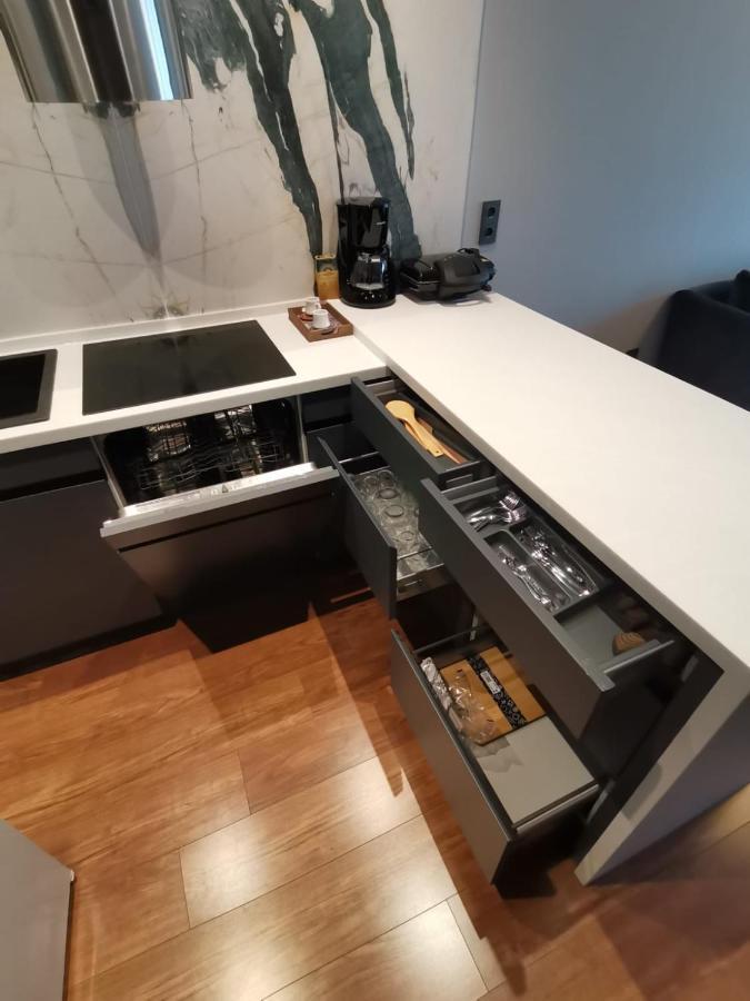 Benesta Beyoglu Leilighet Istanbul Eksteriør bilde