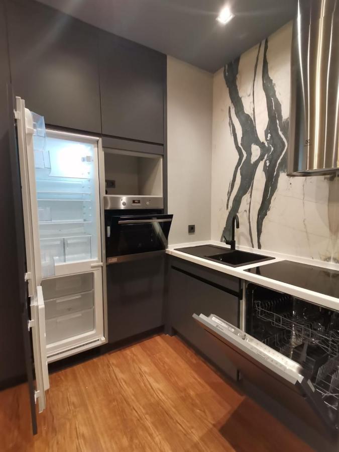 Benesta Beyoglu Leilighet Istanbul Eksteriør bilde