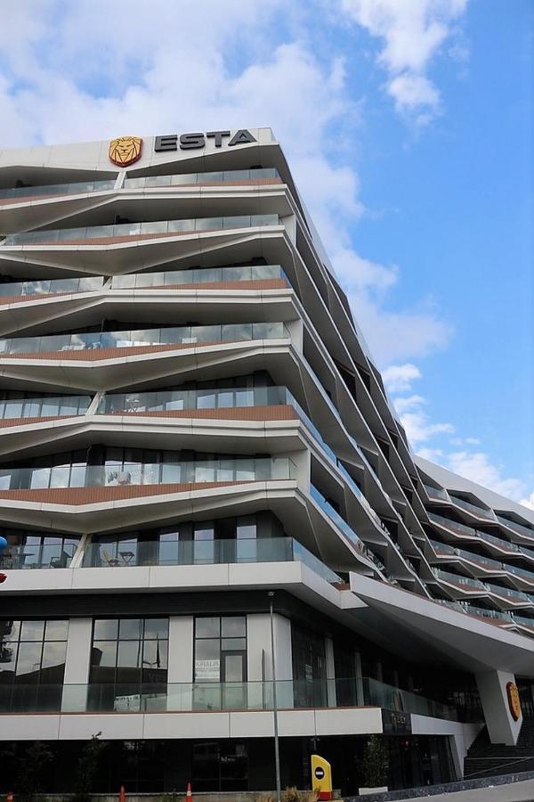 Benesta Beyoglu Leilighet Istanbul Eksteriør bilde