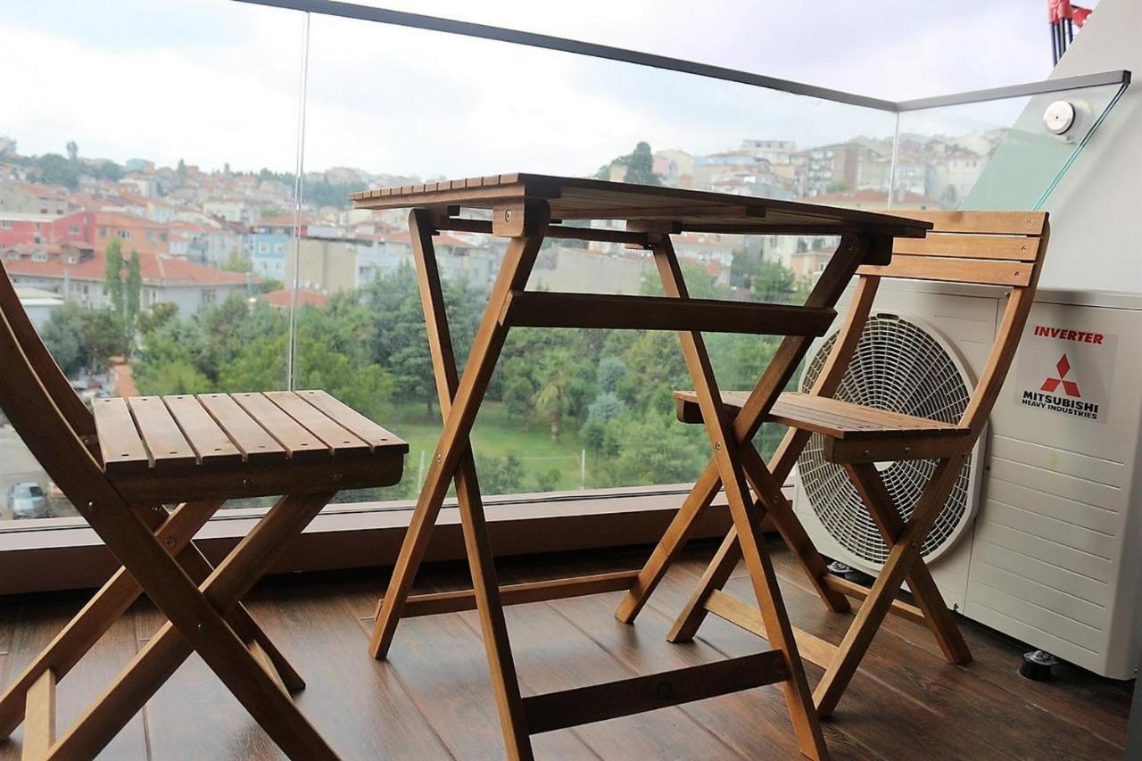 Benesta Beyoglu Leilighet Istanbul Eksteriør bilde