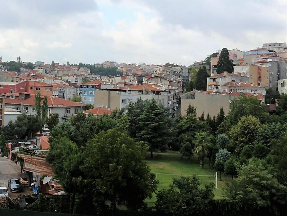 Benesta Beyoglu Leilighet Istanbul Eksteriør bilde
