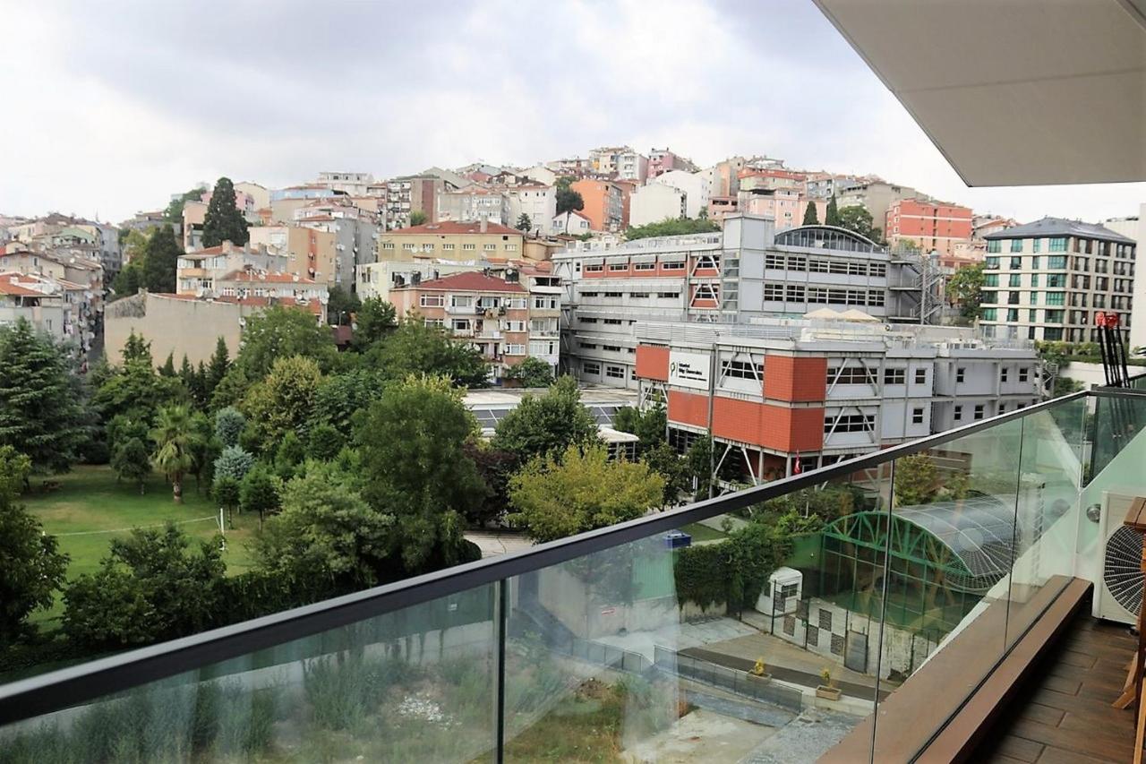 Benesta Beyoglu Leilighet Istanbul Eksteriør bilde