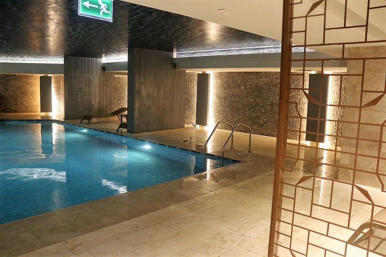 Benesta Beyoglu Leilighet Istanbul Eksteriør bilde