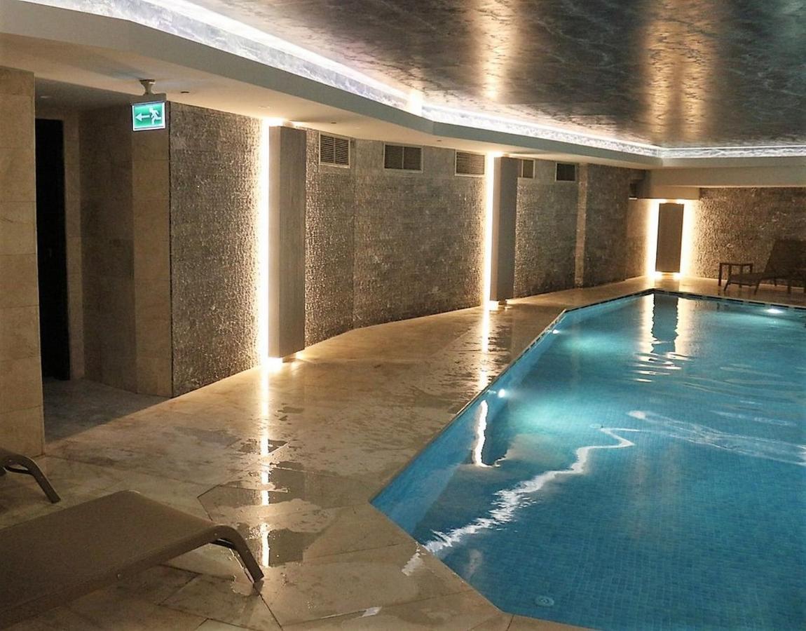 Benesta Beyoglu Leilighet Istanbul Eksteriør bilde